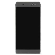 For Sony Xperia XA Ultra LCD with Touch Black