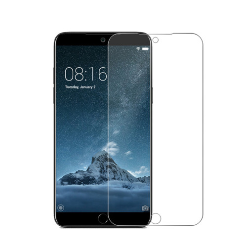 MEIZU models2.5D normal Ultra-thin high aluminum full tempered glass screen cover big arc protective film