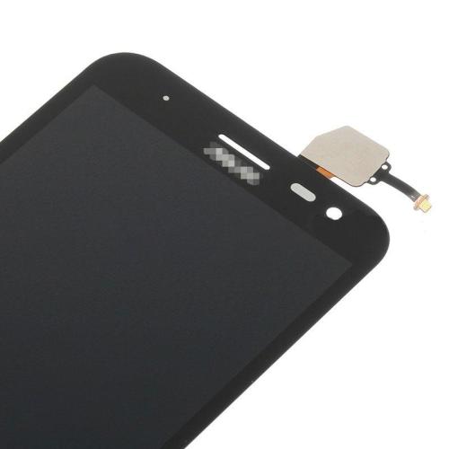 For Asus Zenfone 2 ZE500KL LCD Screen and Digitizer Assembly Replacement - Black - With Asus Logo - Grade S+