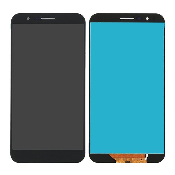 For LG Stylo 3 Plus LCD Screen Replacement Black