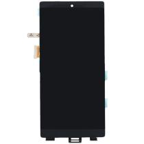 For Samsung Note 10 LCD with Touch Black