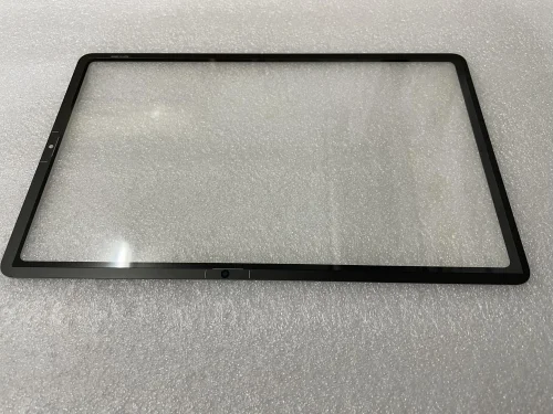 Touch Screen Panel with OCA For Samsung Galaxy Tab S6 Lite 10.4  Front Outer LCD Glass Lens Replacement