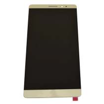 For Huawei Mate 8 Complete Screen Assembly -Gold