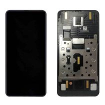 For Xiaomi Mi Mix 3 LCD Screen Digitizer Assembly with Frame -Black