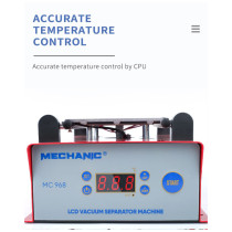 Mechanic MC968 LCD vacuum separator machine