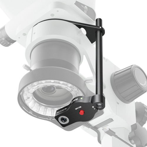 Qianli mega idea thermal imaging camera for microscope