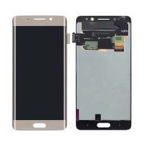 For Huawei Mate 9 Pro Complete Screen Assembly -Gold