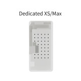 Oled display screen glue remove pad white silicone suction rubber for iphonex/xs/xsmax 11pro 11promax glue cleaning mold