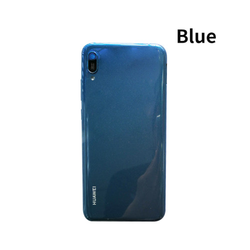 Original 6.1 inch NEW For Huawei Y6 2019 / Y6 Prime 2019 / Y6 Pro 2019 Back Battery Cover Door Housing case Rear Glass parts