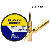 MECHANIC FXV08  silver flying line 0.008mm 500m CPU solder joint  FX-T19 0.02mm 100m FXV009 0.009mm 200m  Silver flying  Jump Line