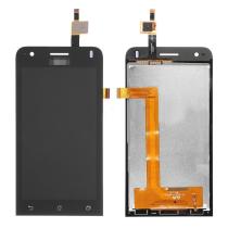 For Asus Zenfone C ZC451CG LCD Screen and Digitizer Assembly Replacement - Black - Grade S+