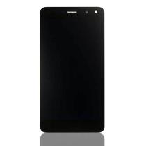 For Huawei Y6 2017 Complete Screen Assembly -Black