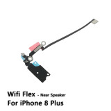 Original Wifi Antenna Flex Cable For iPhone5G-14PROMAX Wifi Bluetooth NFC WI-FI GPS Signal Antenna Flex Cable Cover Replacement