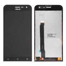 For Asus ZenFone 2 ZE500CL LCD Screen and Digitizer Assembly Replacement - Black - Grade S+