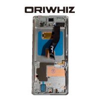 For Samsung Galaxy S21U LCD Display With Frame Assembly Digitizer