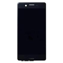 For Sony Xperia X LCD With Touch Black