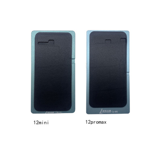 JHZC laminate and position mold for iphone X-13 pro max