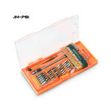 JAKEMY JM-P01 74 in 1 Professional Electronic Repair Toolkit Portable Precision screwdriver set for Electronic DIY Repair