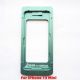 In frame LCD Positioning mold + laminating mold  for iphone X - 14 PRO MAX
