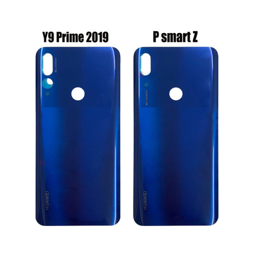 Original For Huawei P Smart Z Battery Back Cover Rear For Huawei Y9 Prime 2019 Housing Door STK-L21 STK-L22 STK-LX3 Back Cover