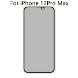 iPhone 12 special privacy glass protective film, suitable for iPhone12 privacy protection screen glass
