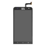 For Asus Zenfone 2 Laser ZE550KL LCD Screen and Digitizer Assembly Replacement - Black - With Logo - Grade S+