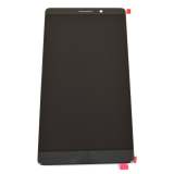 For Huawei Mate 8 Complete Screen Assembly -Black
