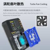 Mechanic Heat kit Reflow Soldering Heating Platform for iPhone X-13promax modules/Motherboard heat separation/Big Screen