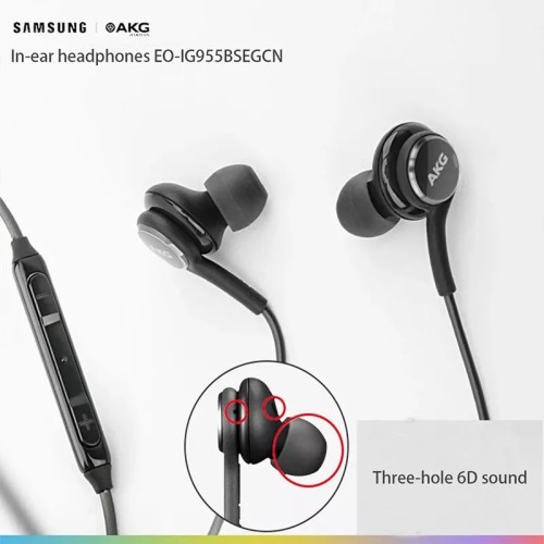 Samsung Earphones Original Type C Wired AKG In Ear Headphones With Mic Galaxy Note 20 Ultra 5G S22 S21 S20 Earphone Usb Tipe C
