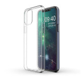 Clear Silicone Soft Case For iPhone5-iPhone12 Back Cover TPU Case Transparent Case