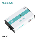 NASAN Na-b1 Mini Lcd Bubble Remover Machine For Iphone Samsung Mobile Phone Remove Small Bubbles From Lcd Screen 110v/220v