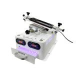 TBK-258 screen separator machine multi-function screen repair machine with UV curing lamp