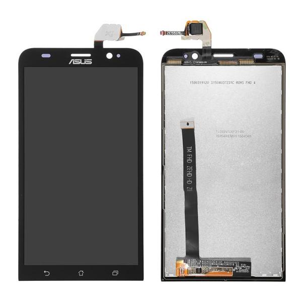 For Asus Zenfone 2 ZE551ML LCD Screen and Digitizer Assembly Replacement - Black -  Grade S+