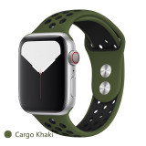 Strap For Apple Watch band 44 mm 40mm iwatch band 42mm 38mm watchband bracelet belt correa apple watch series 5 4 3 2 1 38 42 44