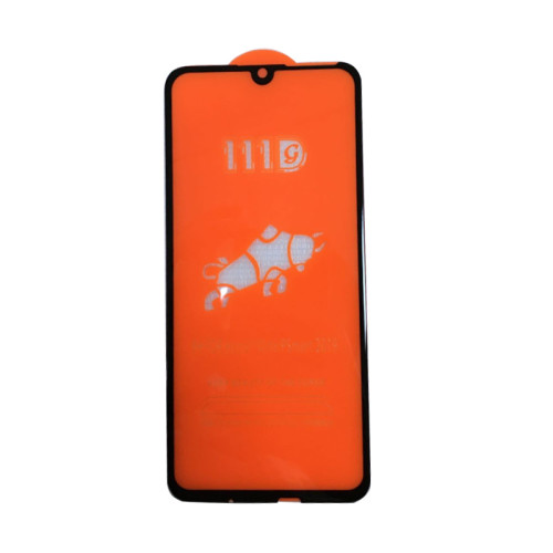 Nokia models 111D high quality anti fingerprint full cover tempered glass 150MM super large arc 280AB glue