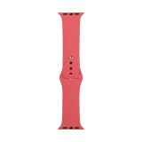 Silicone watch strap Apple watch wrist trap 38/40/41mm 42/44/45mm iwatch band iwatch S1~S7