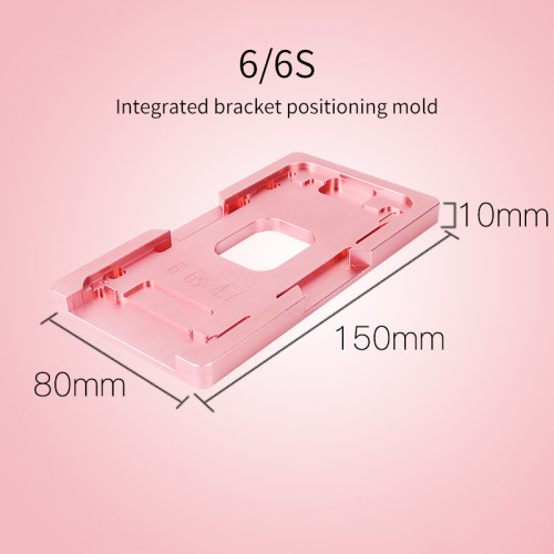 LCD Screen Alignment Mould For iPhone 6~11promax