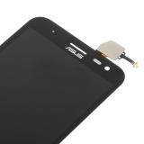 For Asus Zenfone 2 ZE500ML LCD Screen and Digitizer Assembly Replacement - Black  - Grade S+