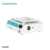 NASAN NA-BX1 2 IN 1 Large Size LCD Separator OCA Air Bubble Removing Machine Built-In Air Compressor