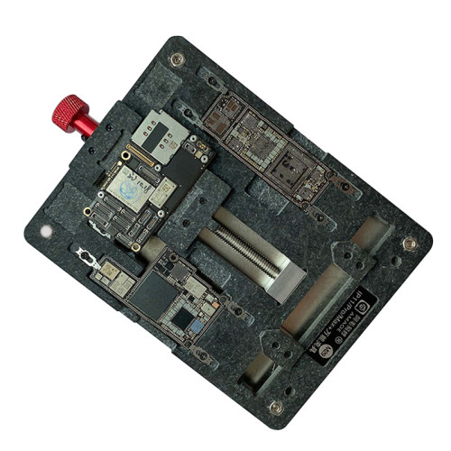 AMAOE M29 Motherboard Soldering Fixture for iPhone 11 / 11 pro / 11 Pro max PCB Soldering Repair Fixture Tool Kit