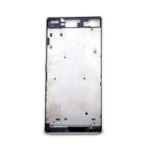 For Sony Xperia Z3 Front Housing + Bezel Frame