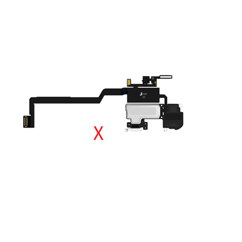 JCID V1SE Receiver FPC Test Board For iPhone True Tone Face ID Repair