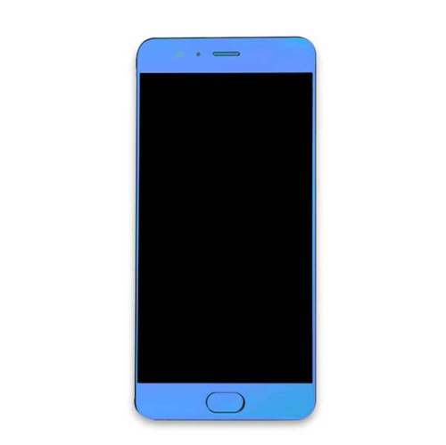 For xiaomi mi note 3 complete screen assembly -blue