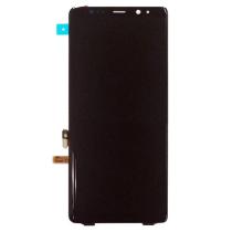 For Samsung Note 8 LCD With Touch Black