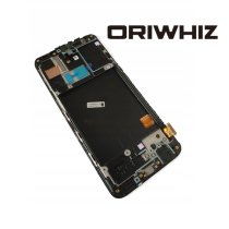 For Samsung Galaxy A40 NEW Original LCD Display Assembly Digitizer With Frame