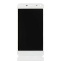 For Huawei Y6 2017 Complete Screen Assembly -White