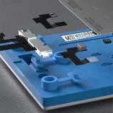 MaAnt Face ID Dot Matrix Repair Fixture Tin Template For iPhone X-13 Mini/13/13Pro/Max BGA Reballing Stencil Platfrom