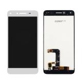 For Huawei Y6II Compact Complete Screen Assembly -White