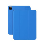 For ipad Pro 9.7 2016 Case A1673 A1674 PU Leather Silicone Smart Cover For ipad 9.7 2018 6th Gen Air 1 2 Case