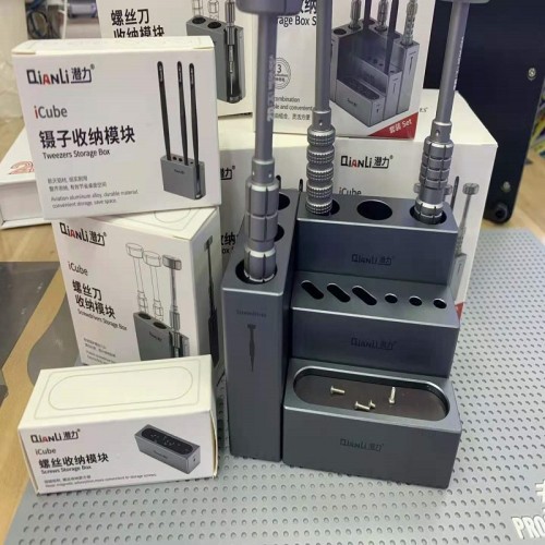 Qianli screwdriver storage box screwdriver holder
